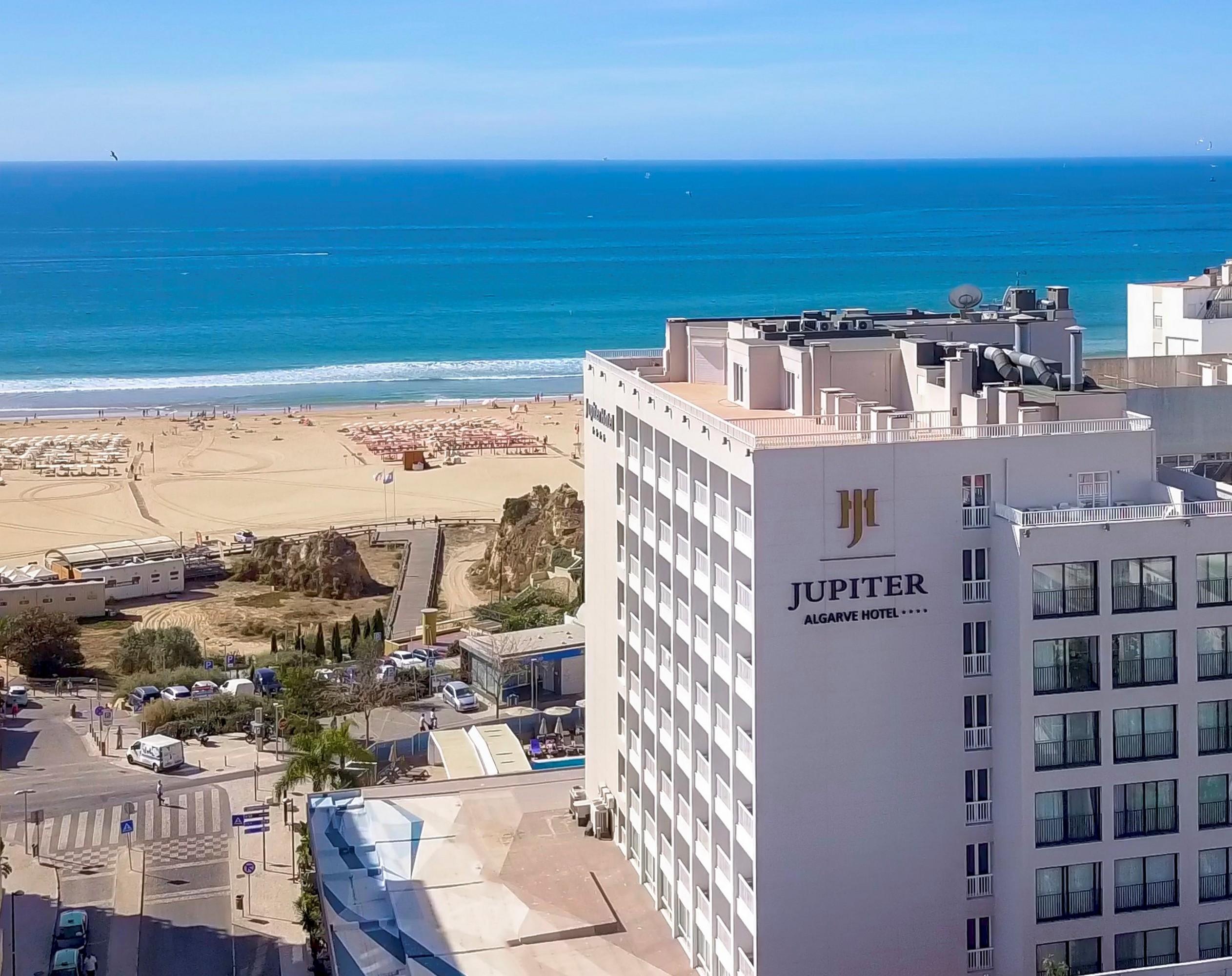 Jupiter Algarve Hotel Portimao Ngoại thất bức ảnh