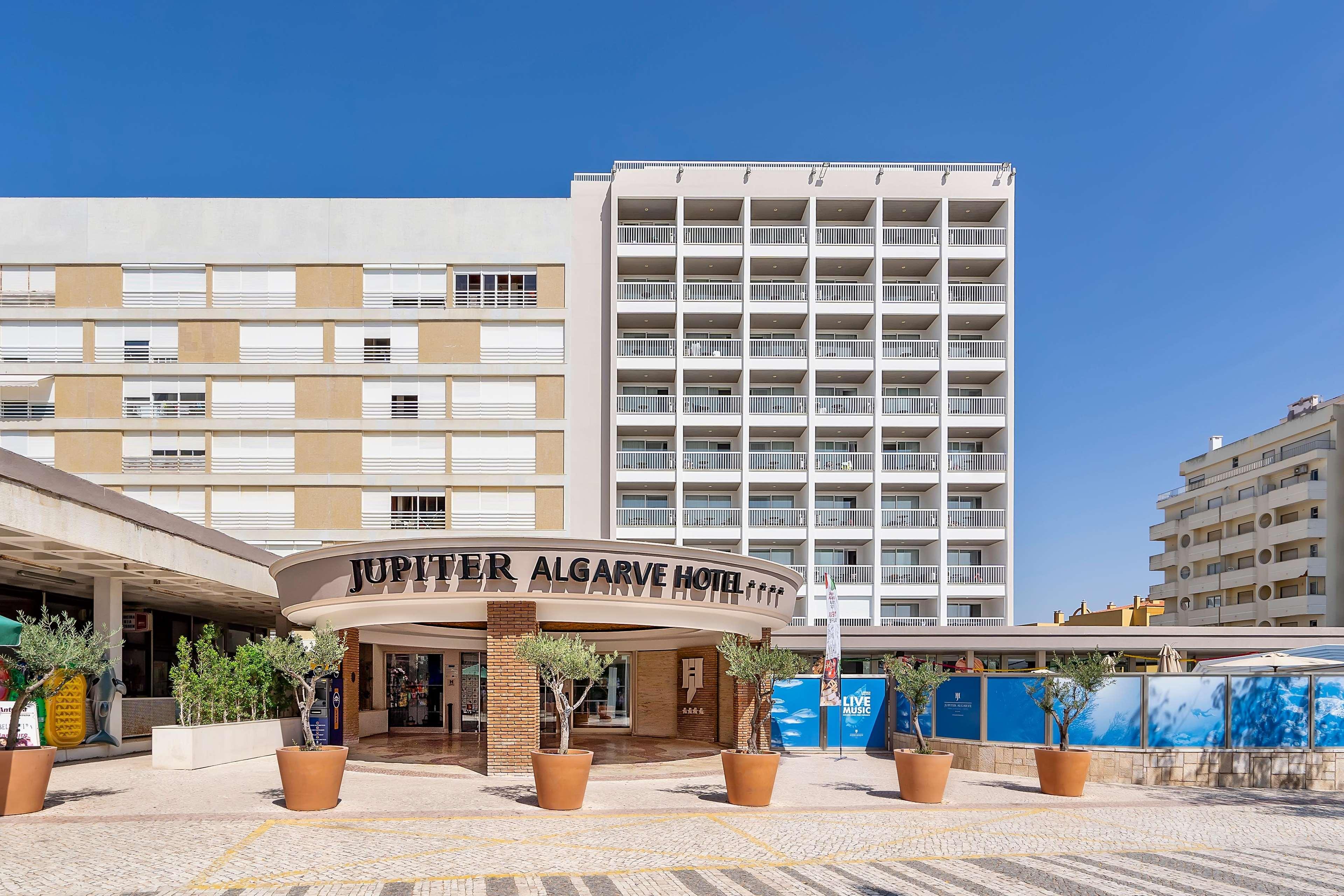 Jupiter Algarve Hotel Portimao Ngoại thất bức ảnh